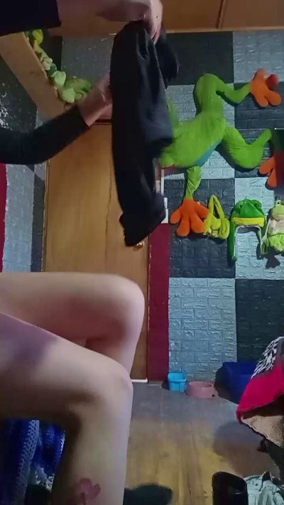 AlejandritaMilf from Chile