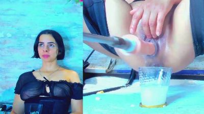 Amelia_Myers from Colombia