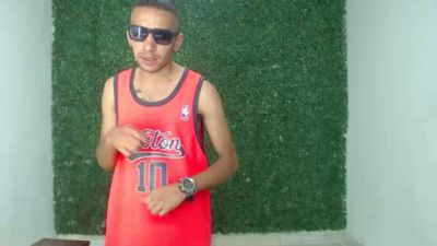 Amenacy777 from Colombia
