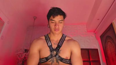 Andypalmer from Colombia