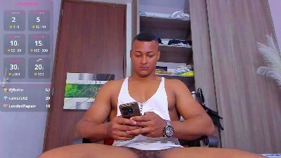 Antonycoll from Colombia