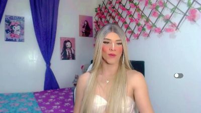Audrey_fox from Colombia