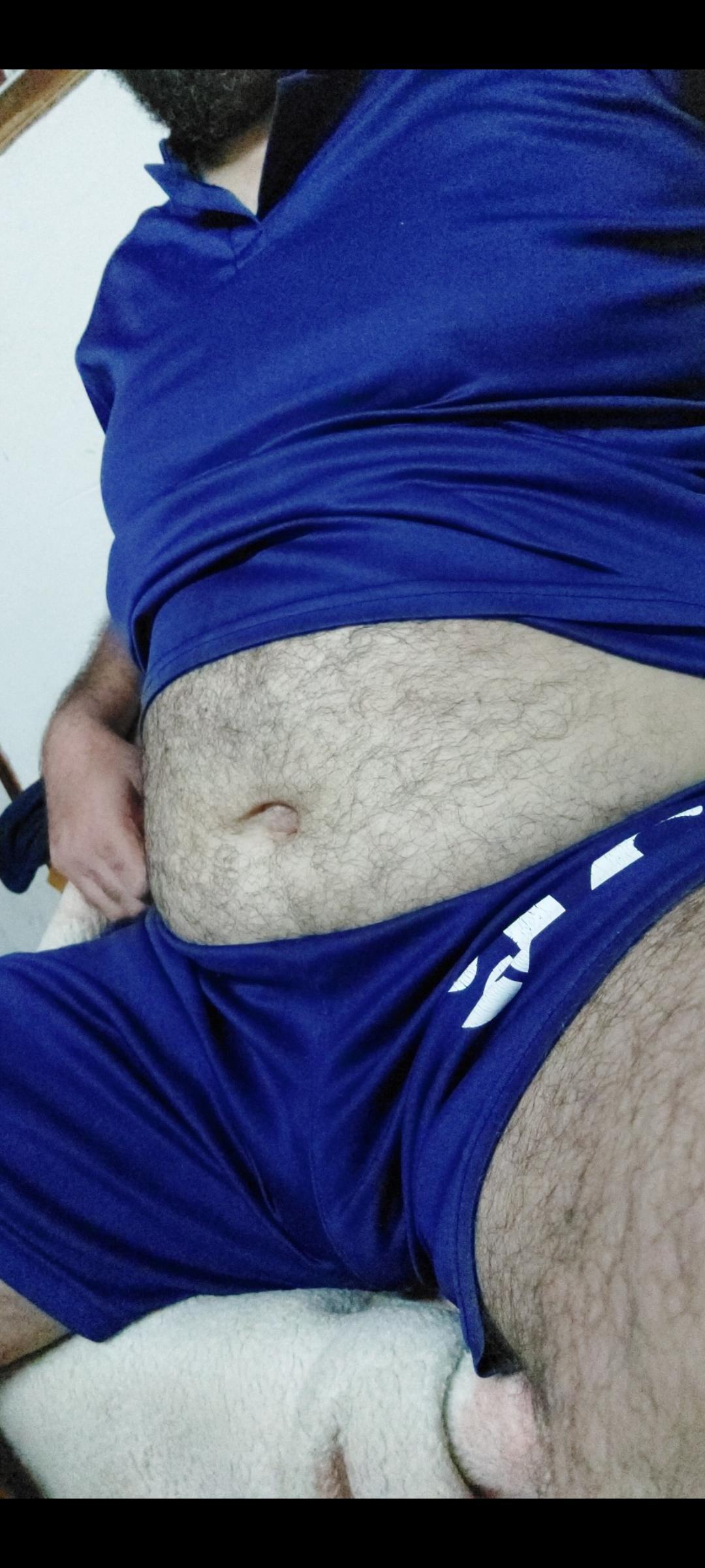 Barbudo4545 from Paraguay