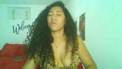 Bellacrespa from Colombia