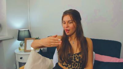 CamilaFabulous from Germany