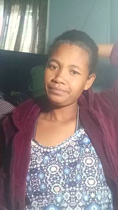 Carinahot02 from Madagascar