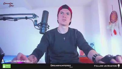 Dreamhunterdz from Colombia