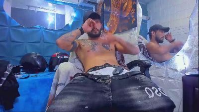 FerchoDanielxxl from Colombia