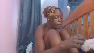 Fieryserafina from Kenya