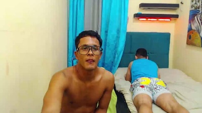 HANMUSCLEHOT from Colombia