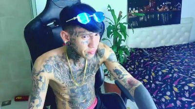 Hot_tattoo_ from Colombia