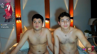 JOSHI_AND_NICK from Colombia