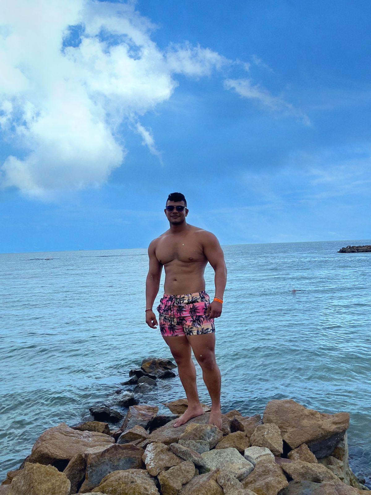Jac_black from Colombia