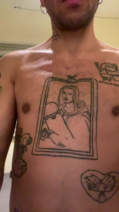 Juicytatts from Argentina