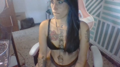 Laadyyblaack97 from Spain