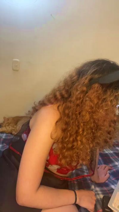 Luana_Powerful from Mexico