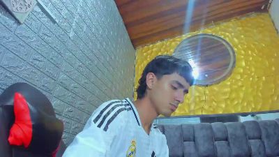 NathanMaxime from Colombia