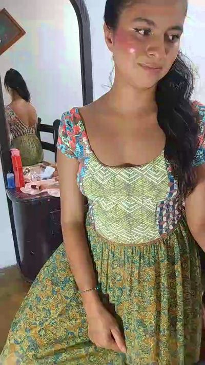 NinphGraceX from Colombia