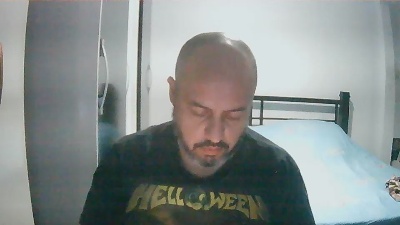 Patrick_russel from Brazil