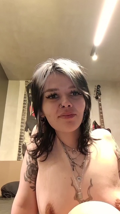 Punkxxx9 from Brazil