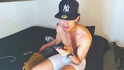 Robisson_zack from Colombia