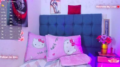 Samanta_pink from Italy