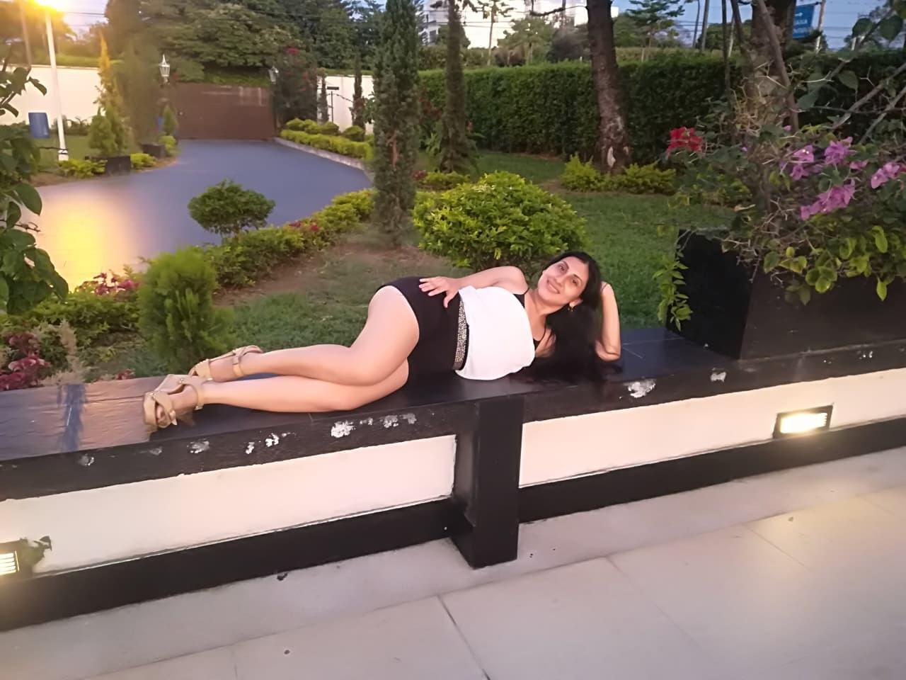 SamanthaFerrary from Colombia