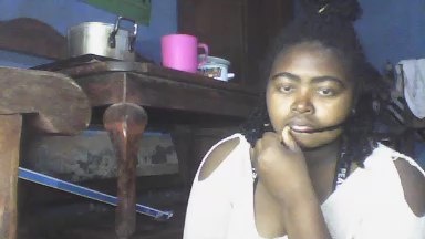 Samirrah from Madagascar
