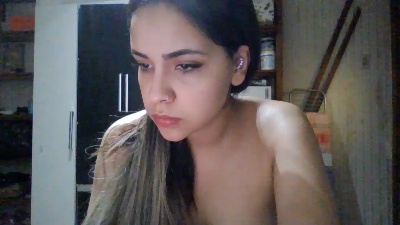 SolCamiHot from Argentina