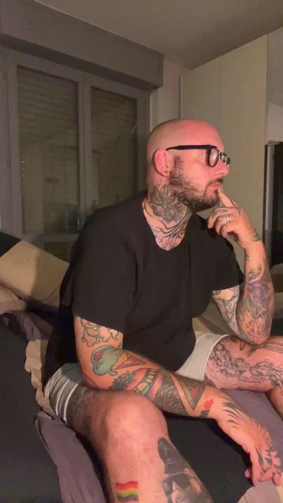 TATTOOERSDUO from Italy
