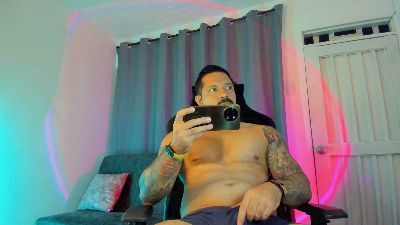 TheMagicFoxxx from Colombia