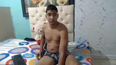 alexcum_hot from Colombia