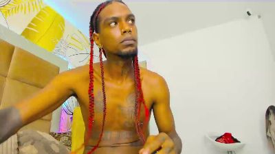 bigblackhottx1 from Colombia