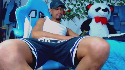 black_lantinxxx from Colombia