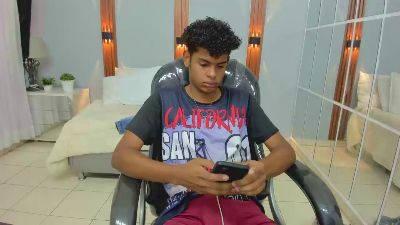 boylittle19cmm from Colombia