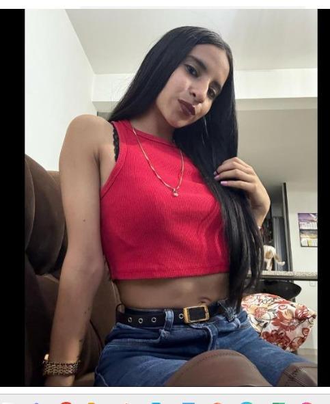 cristinandyou from Colombia