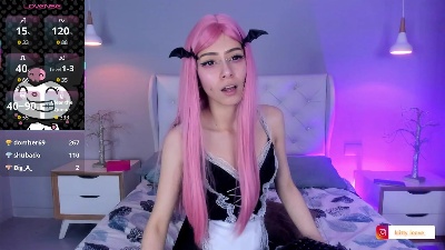 kiitty_loove_ from Colombia