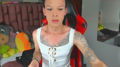 sexy_big_gas from Colombia
