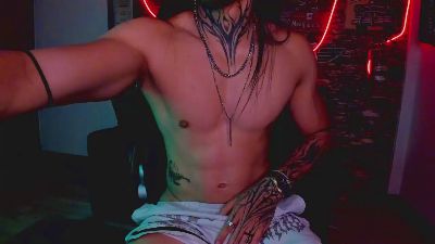 thebeastmaster from Colombia